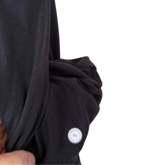 Lululemon Ready to Rulu High-Rise Jogger in Black - Picture 3 of 8